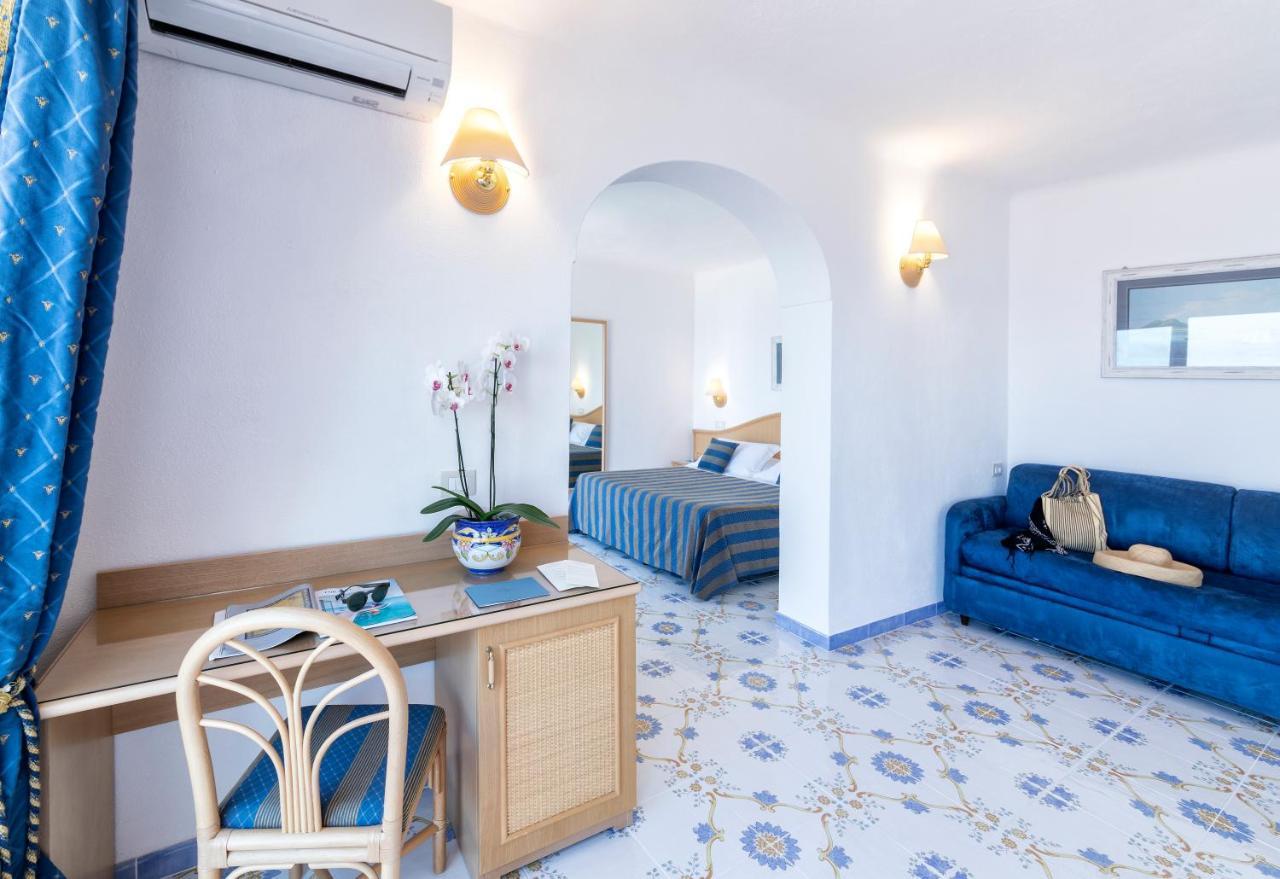 Hotel Grazia Scannella Forio (Isola d'Ischia)