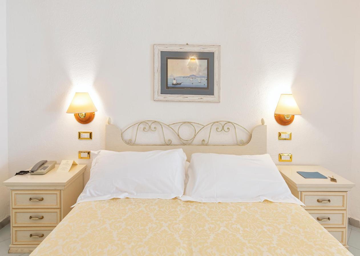 Grazia Scannella Hotel Forio (Isola d'Ischia)