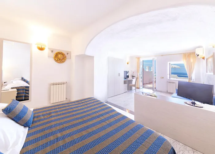 Hotel Grazia Alla Scannella