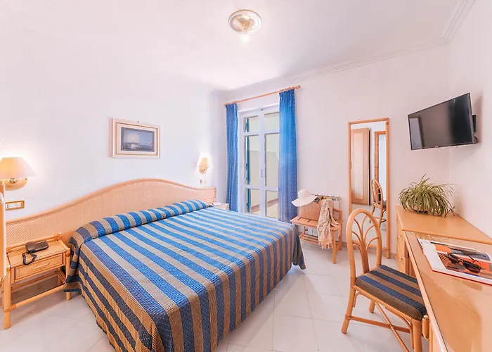 Hotel Grazia Alla Scannella
