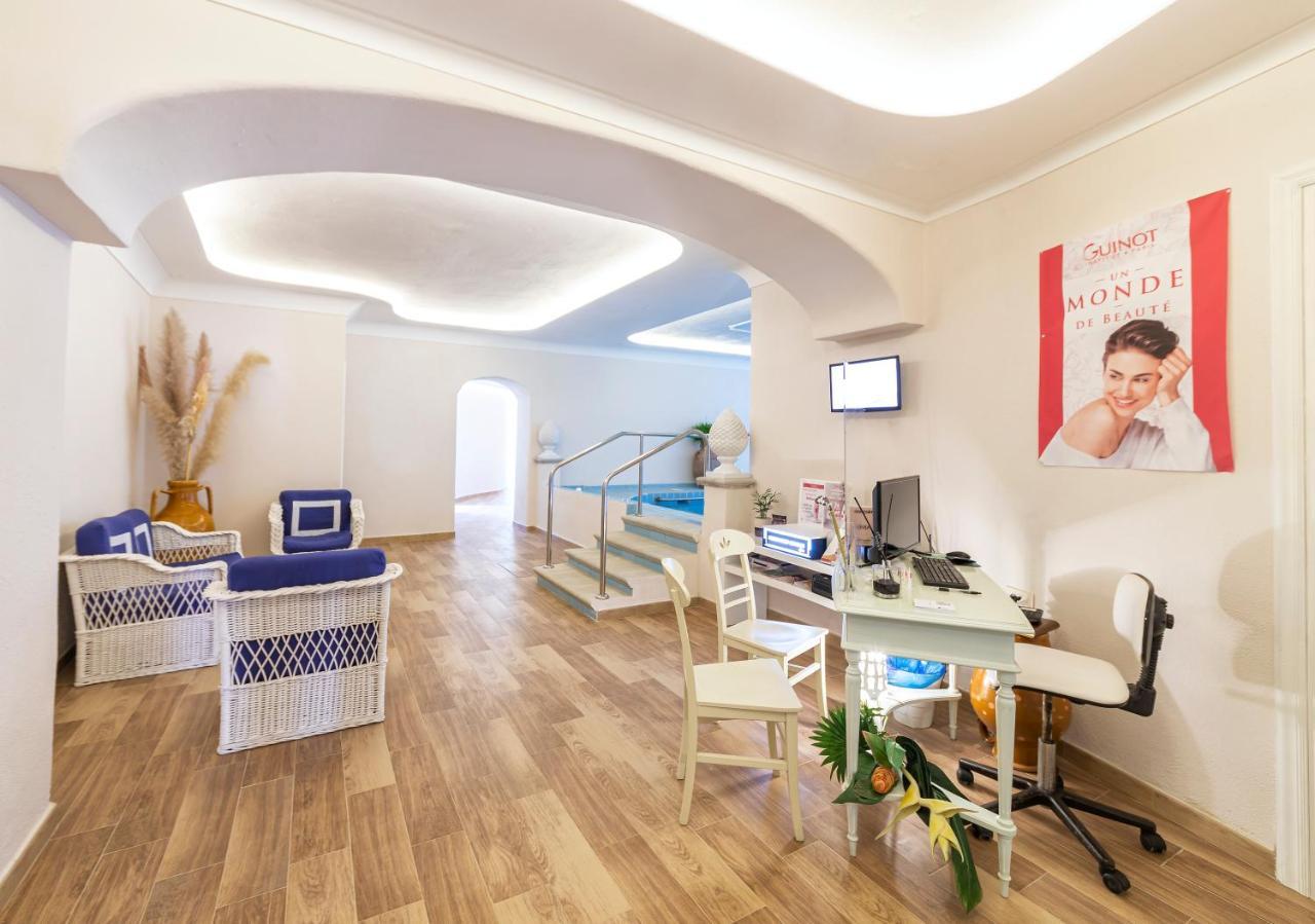 Hotel Grazia Scannella Forio (Isola d'Ischia)